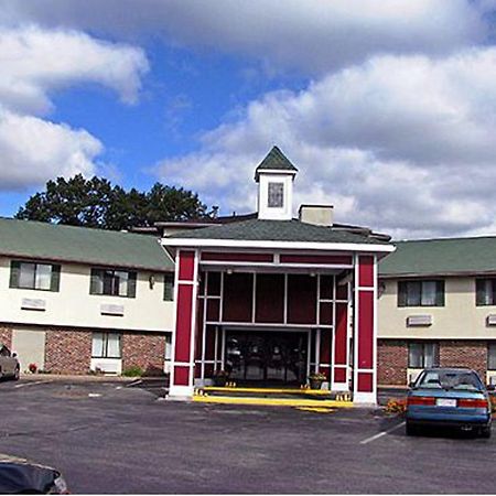 Motel 6 - Westborough Boston Northborough Экстерьер фото