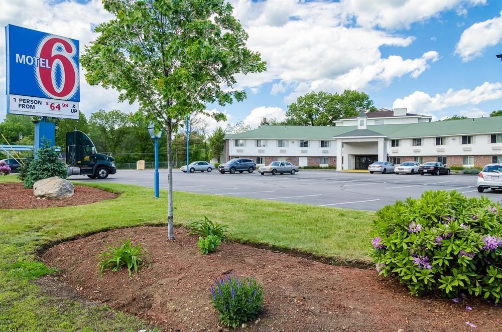 Motel 6 - Westborough Boston Northborough Экстерьер фото