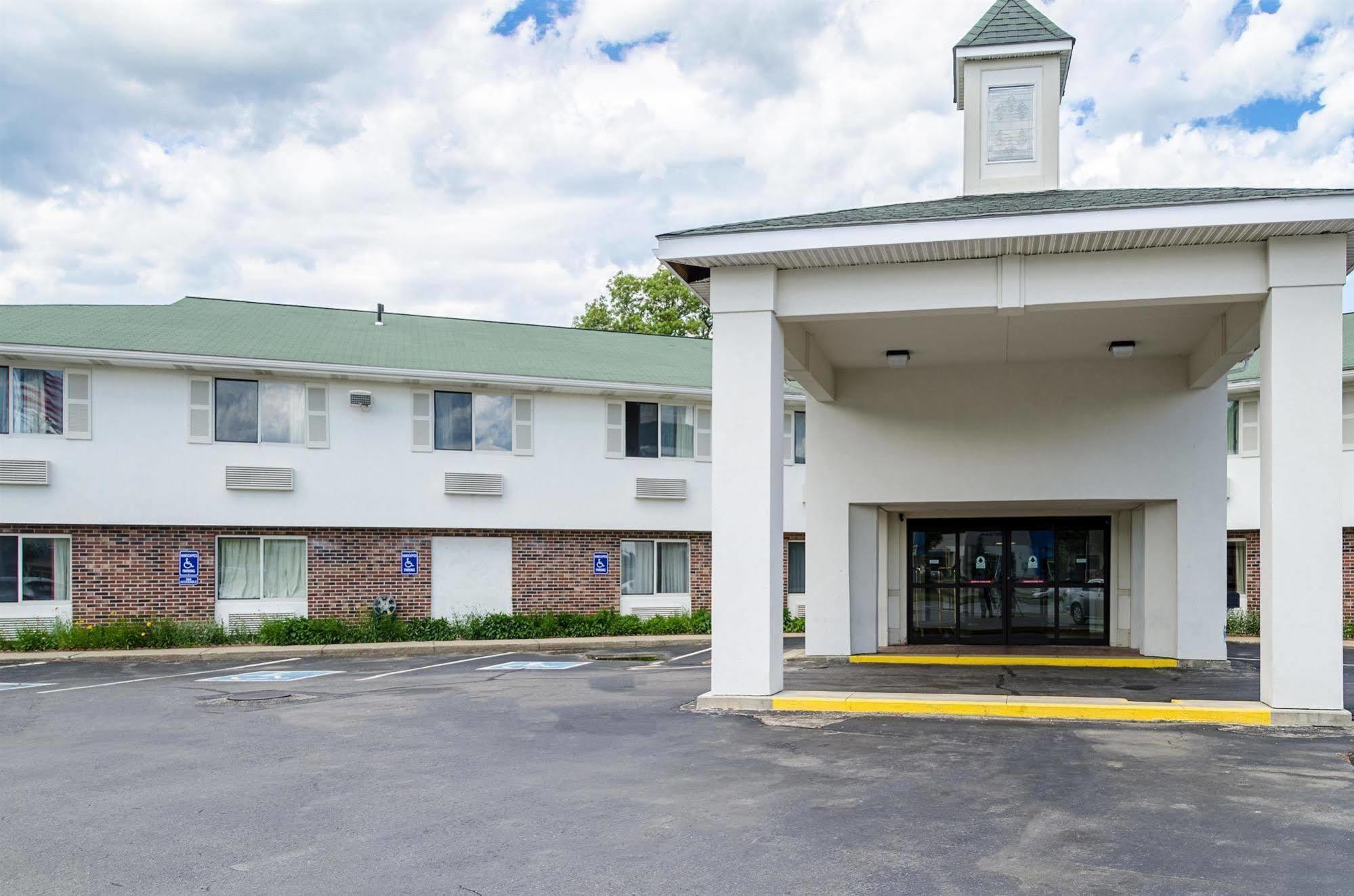 Motel 6 - Westborough Boston Northborough Экстерьер фото