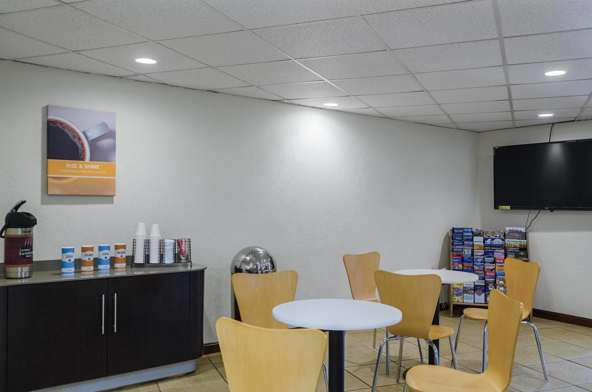 Motel 6 - Westborough Boston Northborough Экстерьер фото