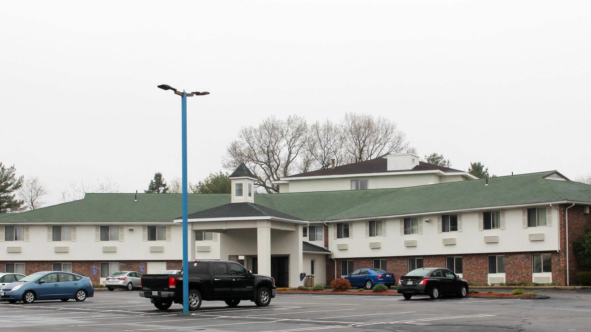 Motel 6 - Westborough Boston Northborough Экстерьер фото